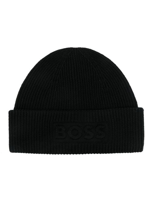 Cappello uomo nero BOSS Orange | 50524197001